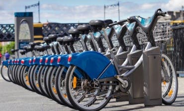 Proponen un sistema público de alquiler de bicicletas en Torrejón