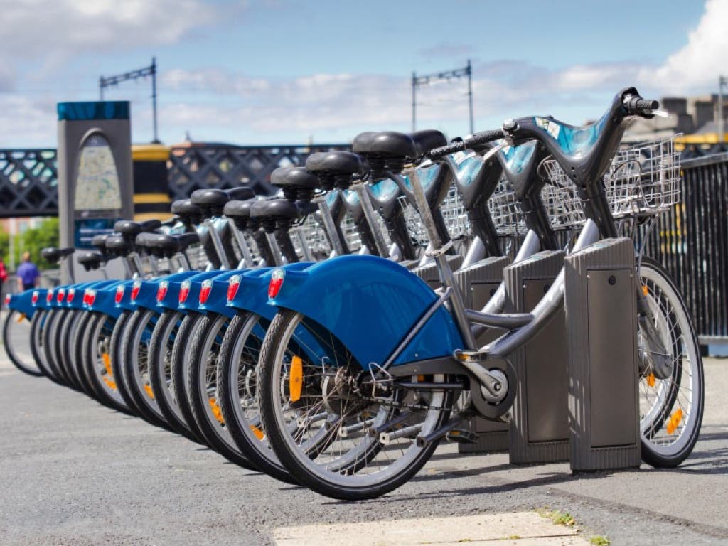 Proponen un sistema público de alquiler de bicicletas en Torrejón