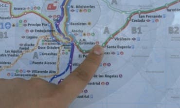 Así se ha vivido la jornada de caos en Metro y Cercanías en las líneas del Corredor del Henares