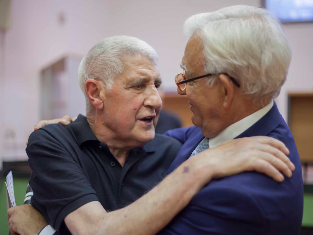 Un Centro de Salud de Coslada, pionero en ofrecer danzaterapia para personas con párkinson