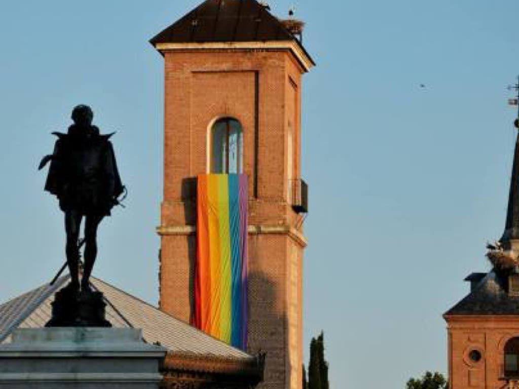 Alcalá celebra este viernes su Fiesta del Orgullo Gay con manifestación y conciertos