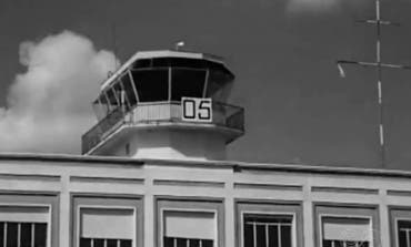 Nuevo Aeródromo de Torrejón... Así lo contaba el NO-DO en 1954