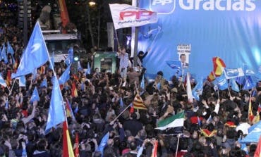 En Torrejón, el PP gana apoyos y Unidos Podemos se mantiene como segunda fuerza