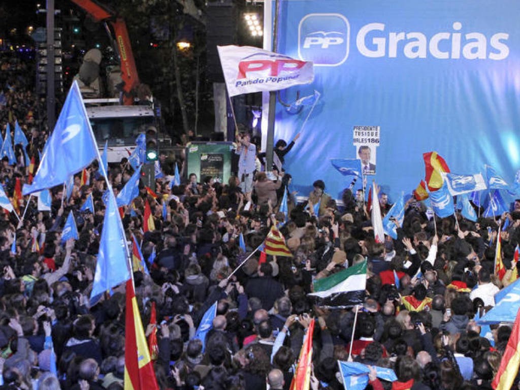 En Torrejón, el PP gana apoyos y Unidos Podemos se mantiene como segunda fuerza