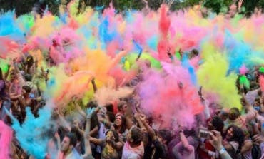 Cae la banda que robó varios móviles y carteras en la Holi Run de Guadalajara