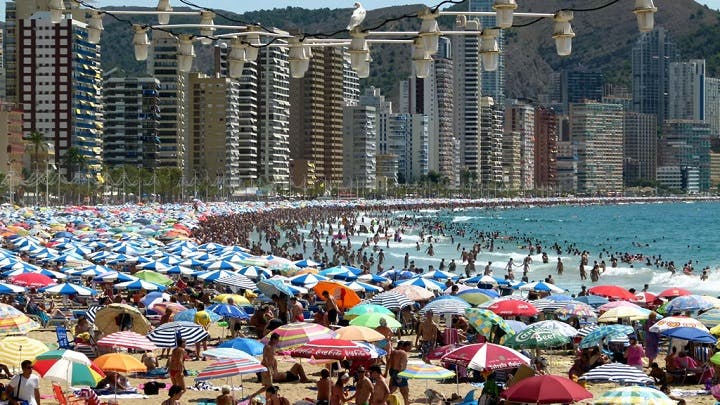 Este martes llega oficialmente el verano con una subida de las temperaturas