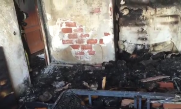 Vídeo sobre la actuación de los Bomberos en el incendio de ayer en Coslada