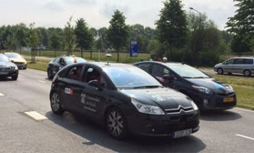 Premiado el diseño de un coche sin conductor creado por la Universidad de Alcalá