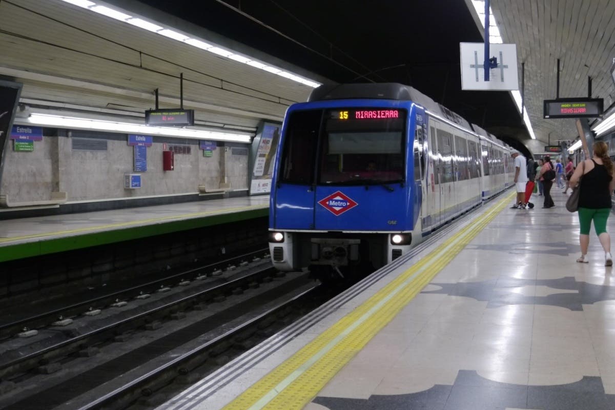 Interrumpida la línea 9 de Metro entre Puerta de Arganda y Valdebernardo por avería