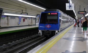 Interrumpida la línea 9 de Metro entre Puerta de Arganda y Valdebernardo por avería