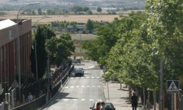 Meco inicia las obras del Camino Seguro a los colegios y de un gran parking con más de 150 plazas