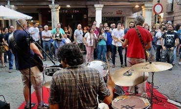 Alcalá celebra este fin de semana la Fiesta de la Música con más de 80 conciertos en la calle