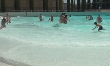 Este sábado abren las piscinas de Torrejón con una piscina de olas más potente