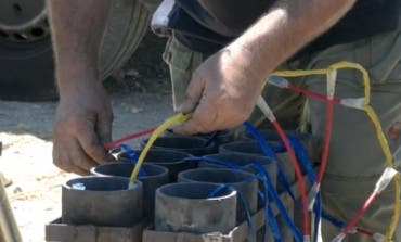 Así serán los fuegos que pondrán el punto final a las Fiestas de Torrejón