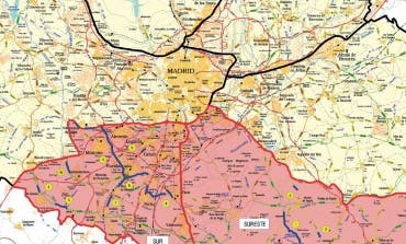 La Comunidad de Madrid eliminará 44 puntos negros en las carreteras de la región