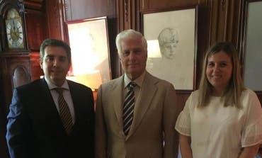 Loeches quiere promocionar el patrimonio de la Casa de Alba en el municipio