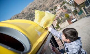 Rivas instala GPS en los camiones de la basura para saber si los vecinos reciclan