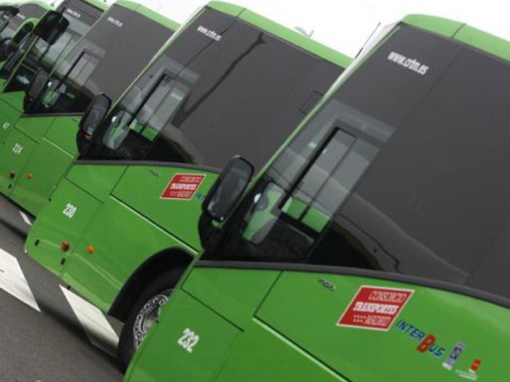 El autobús que une El Cañaveral, Coslada y Plenilunio mejora su servicio desde este lunes 