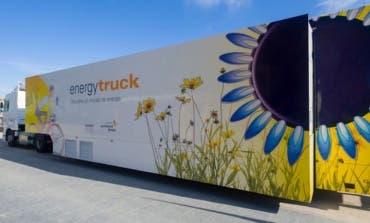 El Energytruck llega a Alcalá de Henares y Torrejón de Ardoz