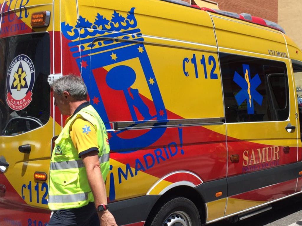 Fallece el hombre que sufrió la semiamputación de las piernas tras ser atropellado en Madrid