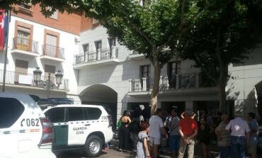 La Guardia Civil registra el Ayuntamiento de Torrejón