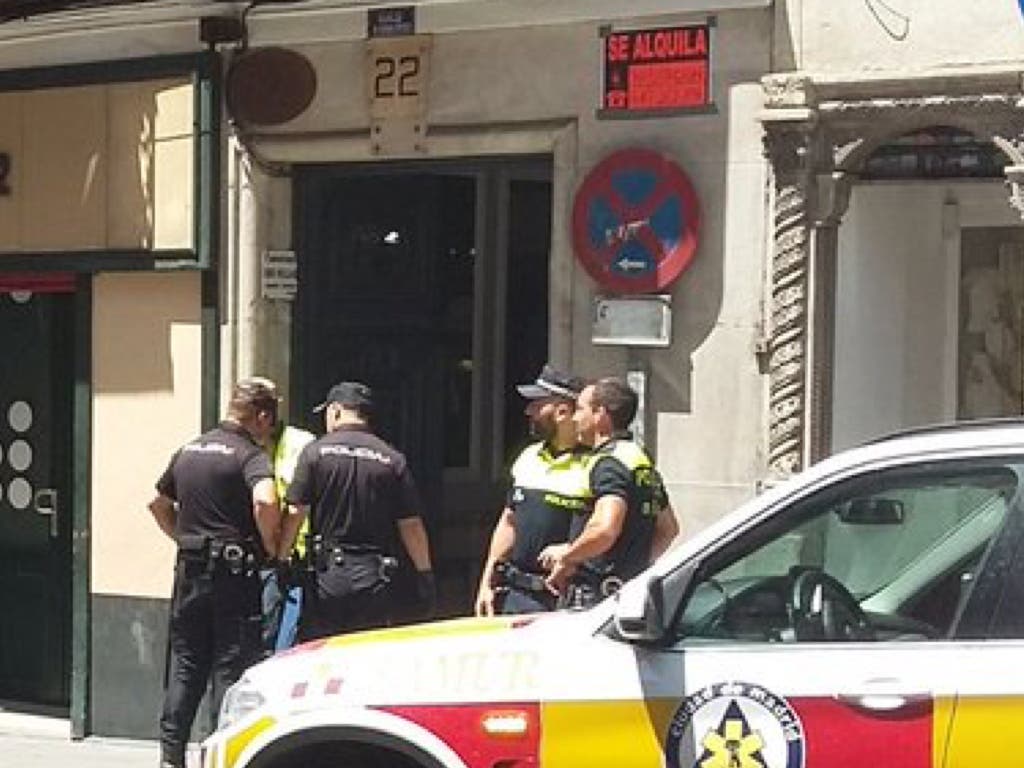 Muere el dueño del hostal del centro de Madrid apuñalado por un huésped