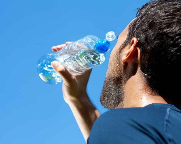 La Comunidad de Madrid eleva al nivel 2 la alerta por el fuerte calor