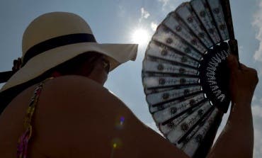 Primera gran ola de calor del verano con hasta 39 grados en el Corredor del Henares