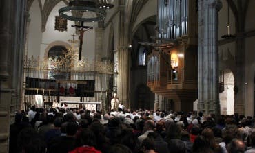 TVE retransmitirá la misa del Día de Santiago desde la catedral de Alcalá