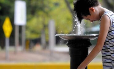 Calor extremo este domingo en Madrid, que dará paso a una bajada de temperaturas