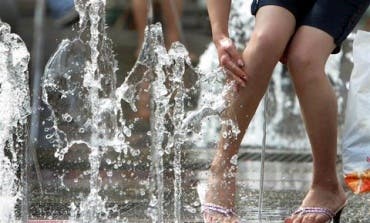 Madrid de nuevo en alerta amarilla este lunes por el fuerte calor