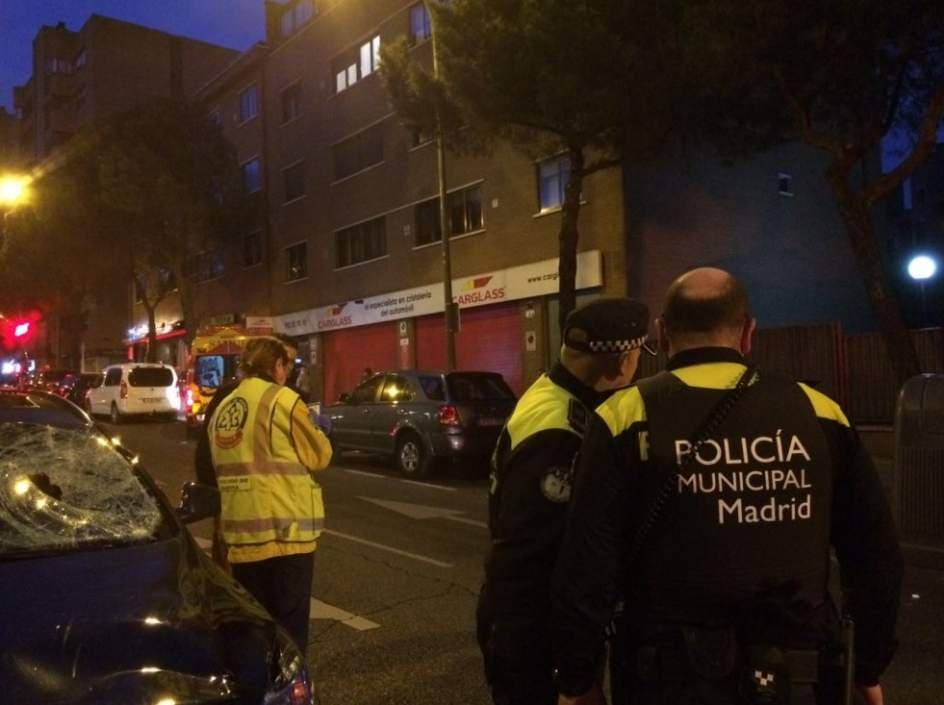 Madrid, la ciudad con más homicidios y asesinatos de España