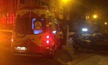 Muere un hombre de 44 años por arma blanca en Ciudad Lineal