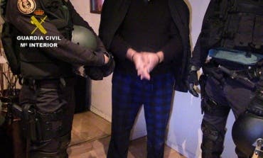 Detenido en Algete el cabecilla de una peligrosa banda de ladrones