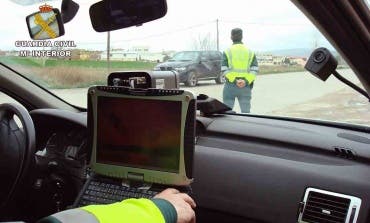 Detenido por circular por la A-2 a 212 kilómetros por hora