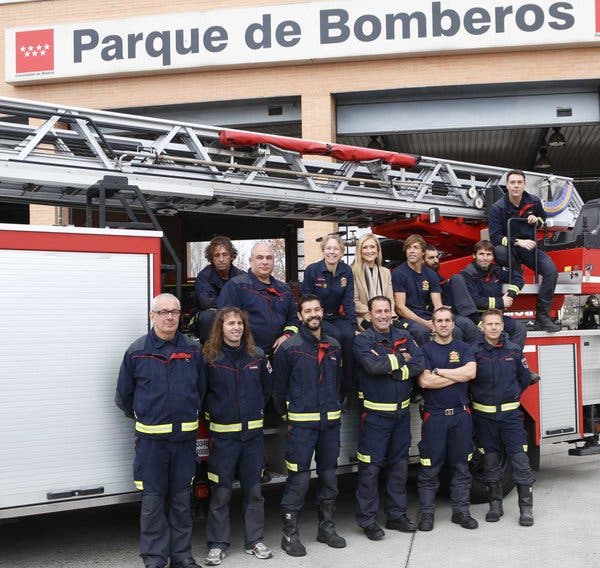 La Comunidad de Madrid convoca nuevas plazas para trabajar de bombero