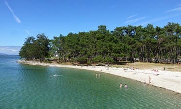 Detienen a la ex alcaldesa de Nuevo Baztán en la isla de La Toja