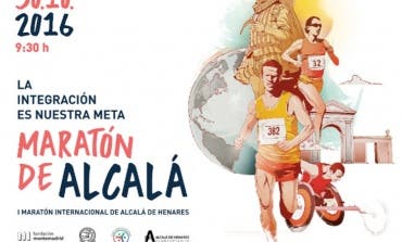 Alcalá prepara su primera Maratón Internacional