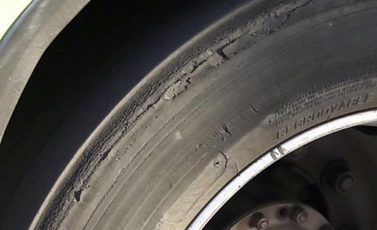 Denuncian el estado lamentable de los autobuses que cubren la línea 7 de Metro