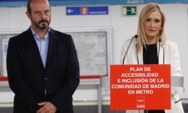 Rollán, entre los posibles candidatos para sustituir a Cifuentes