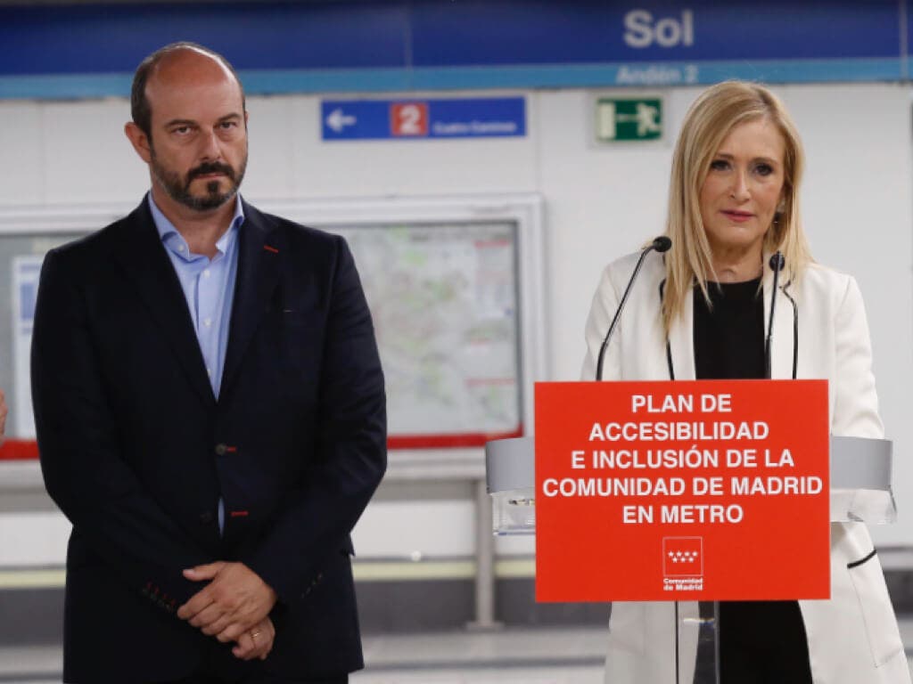 Rollán, entre los posibles candidatos para sustituir a Cifuentes