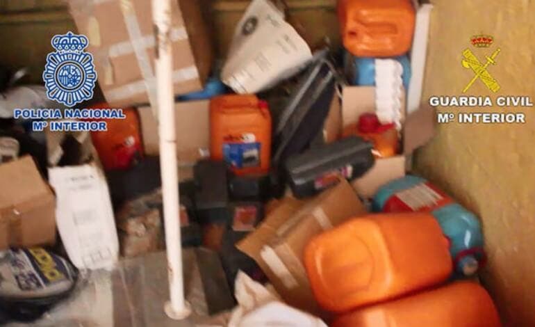 Liberado en Rivas un joven al que su padre mantenía encerrado desde hace dos años