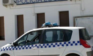 Persecución policial en Torres. Se dieron a la fuga saltando del coche en marcha