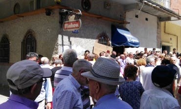 Suspendido el desahucio de un bar de El Pozo de Vallecas