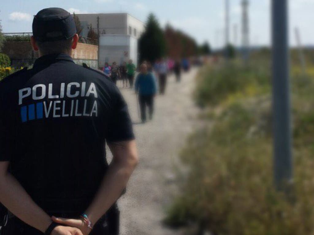 Detenido en Velilla un conductor ebrio y sin carnet tras darse a la fuga 