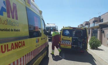 En estado grave una niña de 15 meses tras caer a una piscina en Madrid