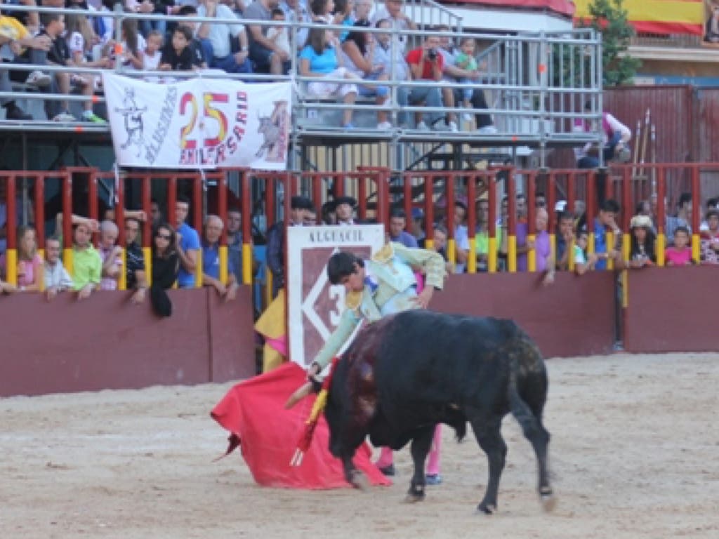 Encierros, novilladas con picadores y recortes en las Fiestas de Arganda