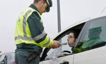 Comienza una operación especial de Tráfico con 25.000 pruebas diarias de alcohol y drogas