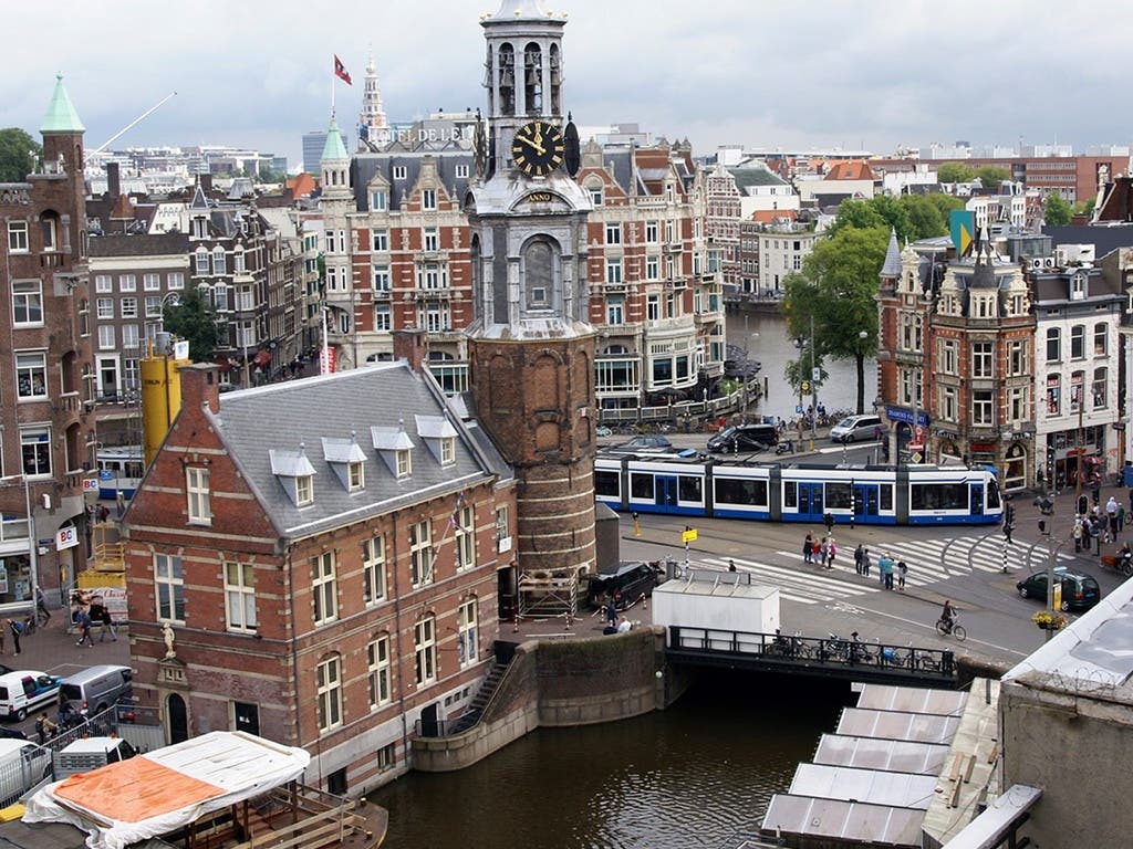 Amsterdam, Países Bajos