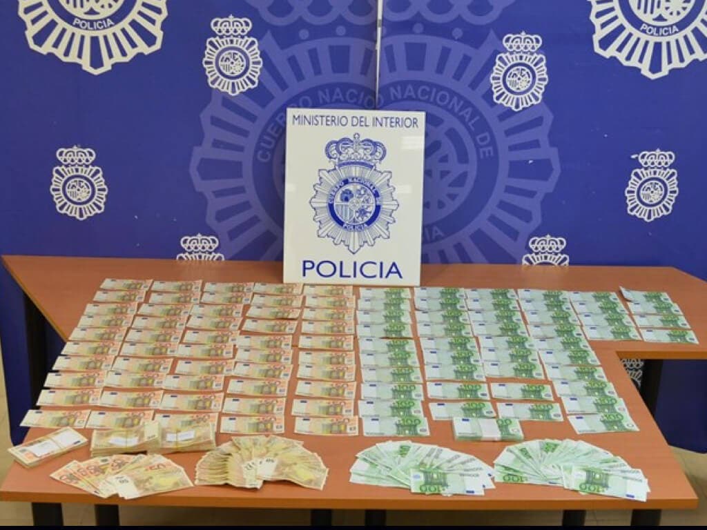 Detenido un empresario en Cabanillas por solicitar créditos aportando datos falsificados